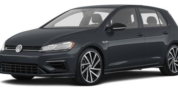 VOLKSWAGEN GOLF R 2019 WVWVA7AU9KW216362 image VOLKSWAGEN GOLF R 2019 WVWVA7AU9KW216362 image